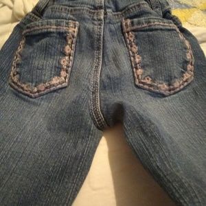 Girls Bootcut jeans